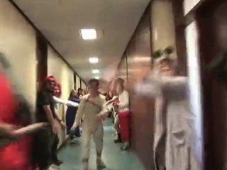 Lip dub sciences po Bordeaux