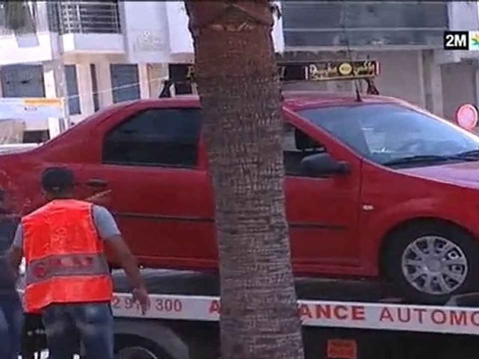 طاكسي 36 : الجمعة 27 غشت