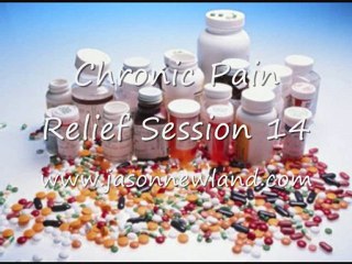 Chronic Pain Relief Session 14