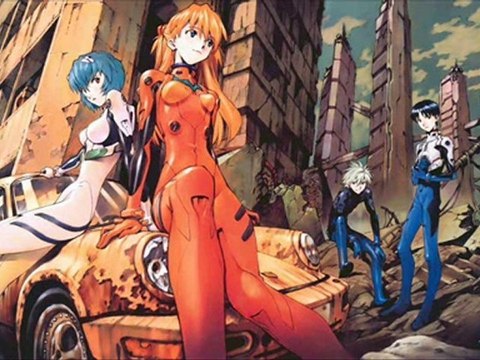 Cruel Angel Thesis (Evangelion)