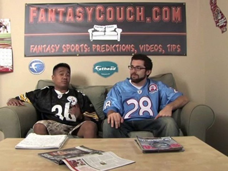 Fantasy Football Advice - 5. Draft a TE