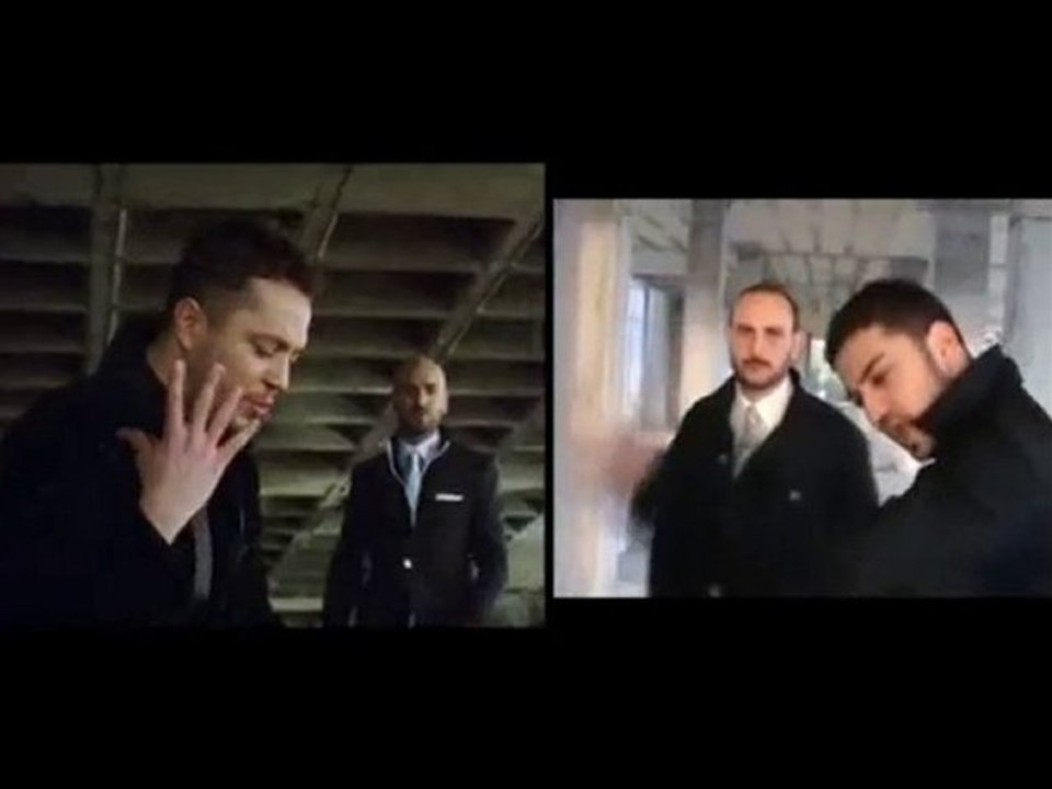 2 Medeni insan - Orjinal ve amatör klibi - 2 medeni klip :))