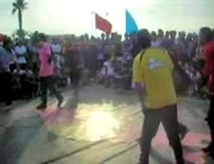 Casino Battle 2010____Hiba Kingzoo Vs Dynamique Fusion