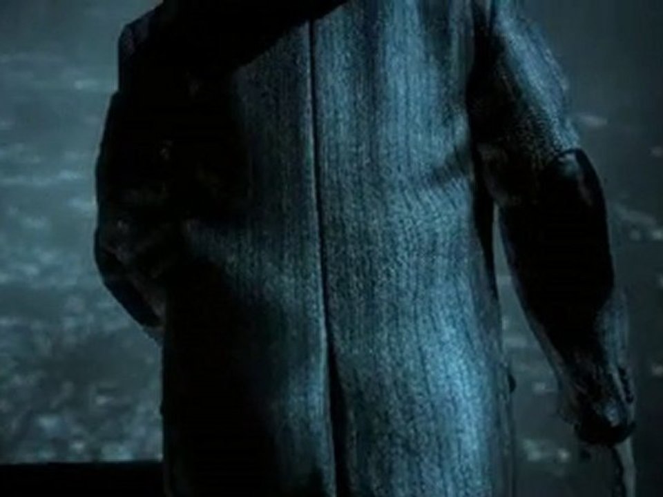 Alan wake cutscene Part.10 : Le Plongeon