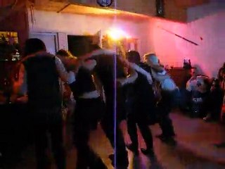 anniversaire coco choré black eyes peas