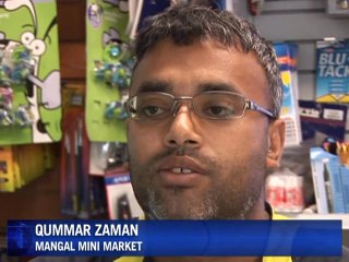 English city fears return of racial divisions