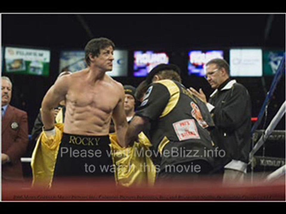 Rocky Balboa (2006) part 1 of 15.