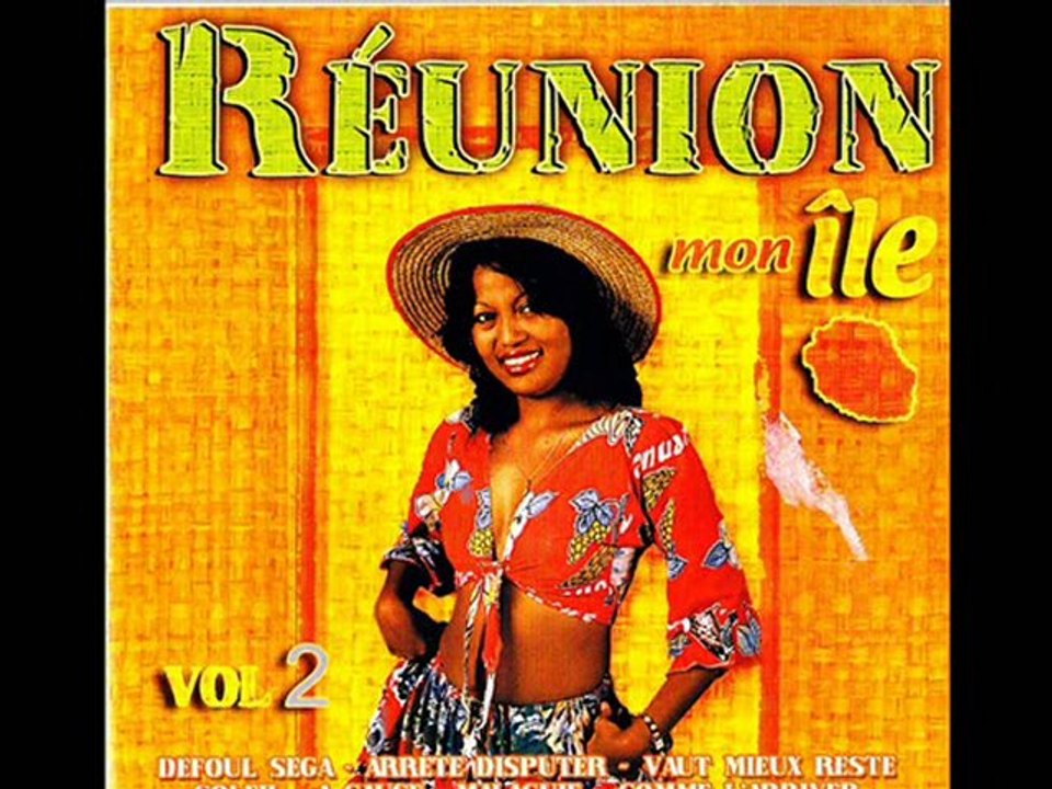 REUNION MON  ILE ..SEGA