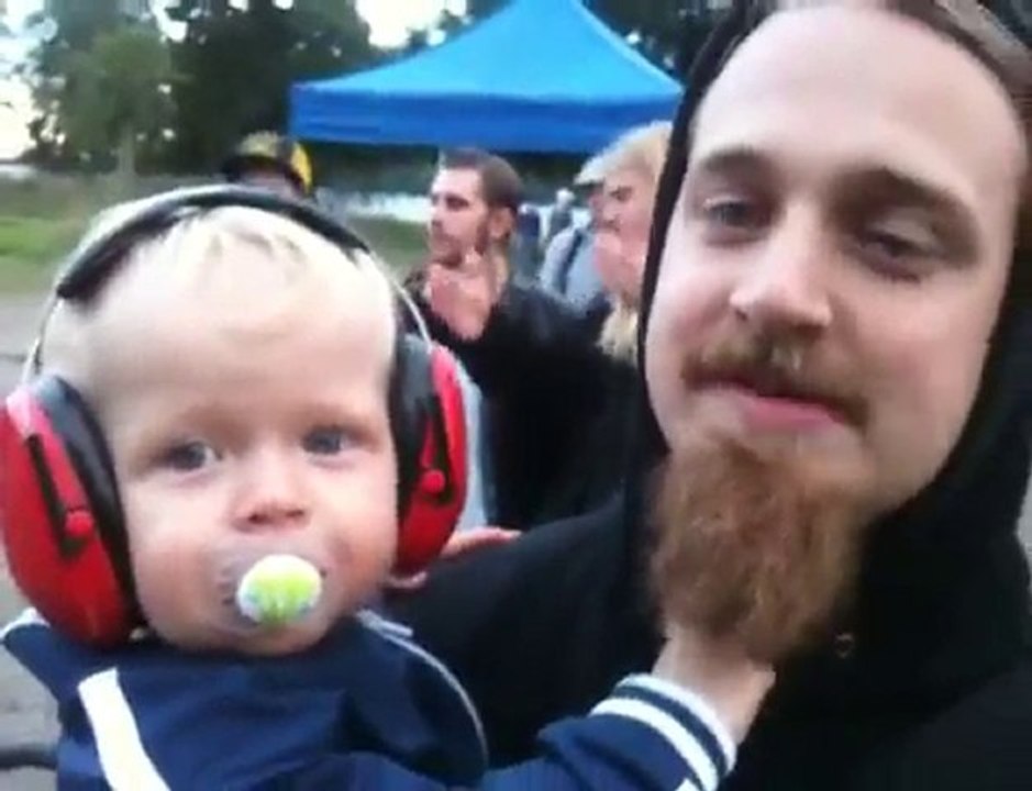 Blacksmith Blast Kväll