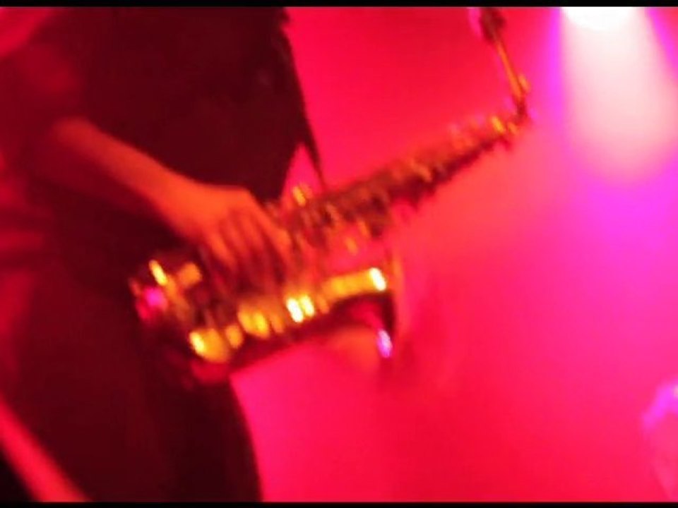 Daniel Paboeuf Unity - "Profondément" (Live)