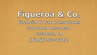 Tax Accountant CPA in San Gabriel