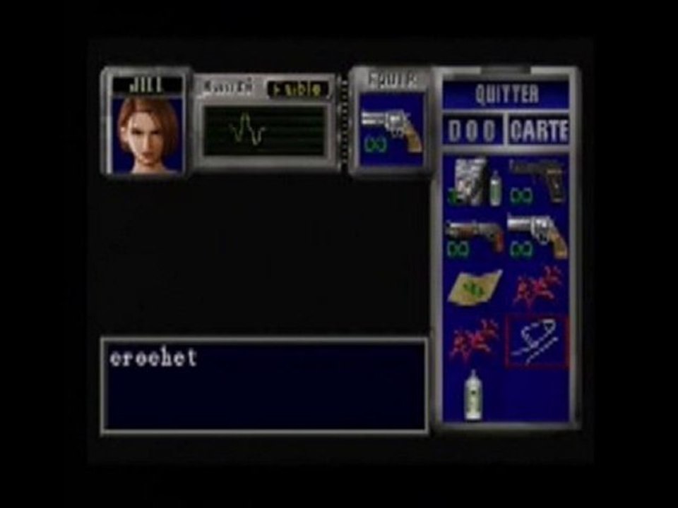 resident evil 3: 3ème partie