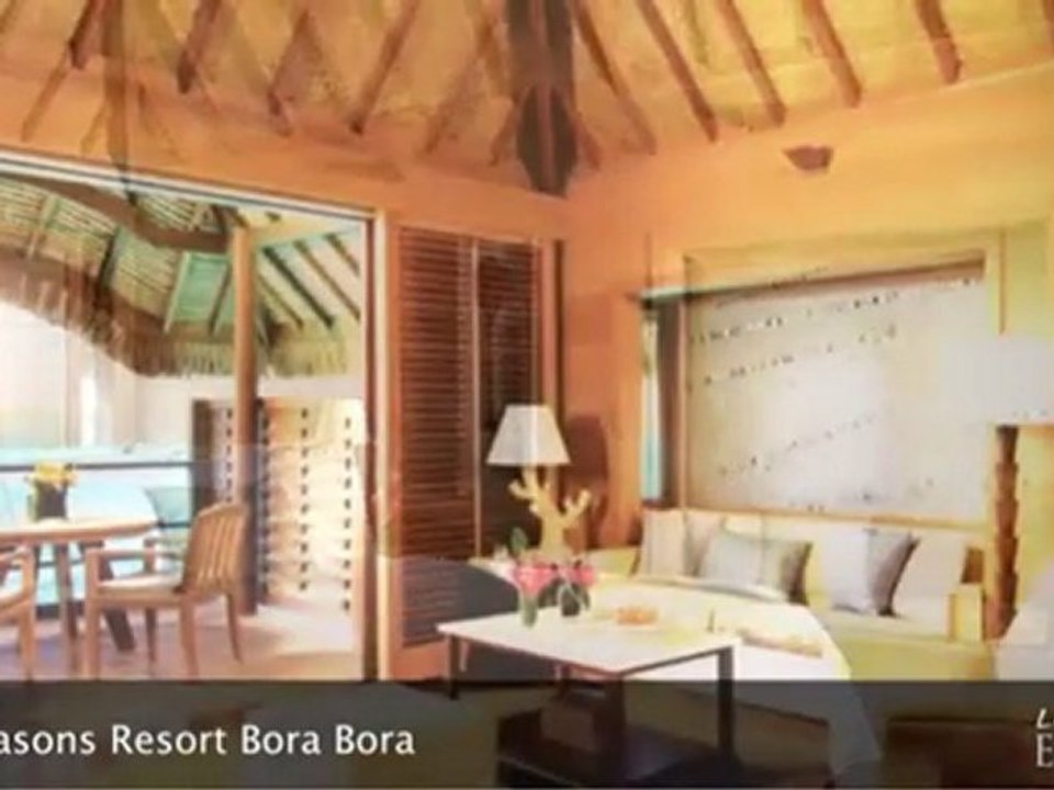 Four Seasons Resort Bora Bora