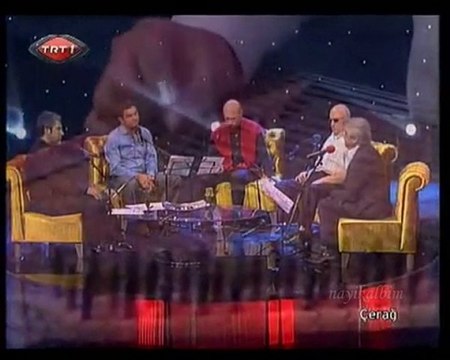 5 Muzaffer Ertürk çerağ 2010 Ramazan TRT