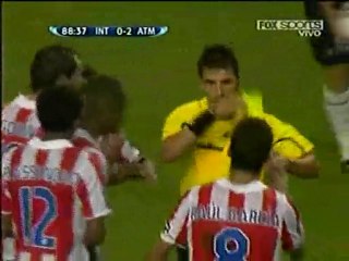 INTER vs ATLÈTICO DE MADRID  SUPERCOPA DE EUROPA 2010
