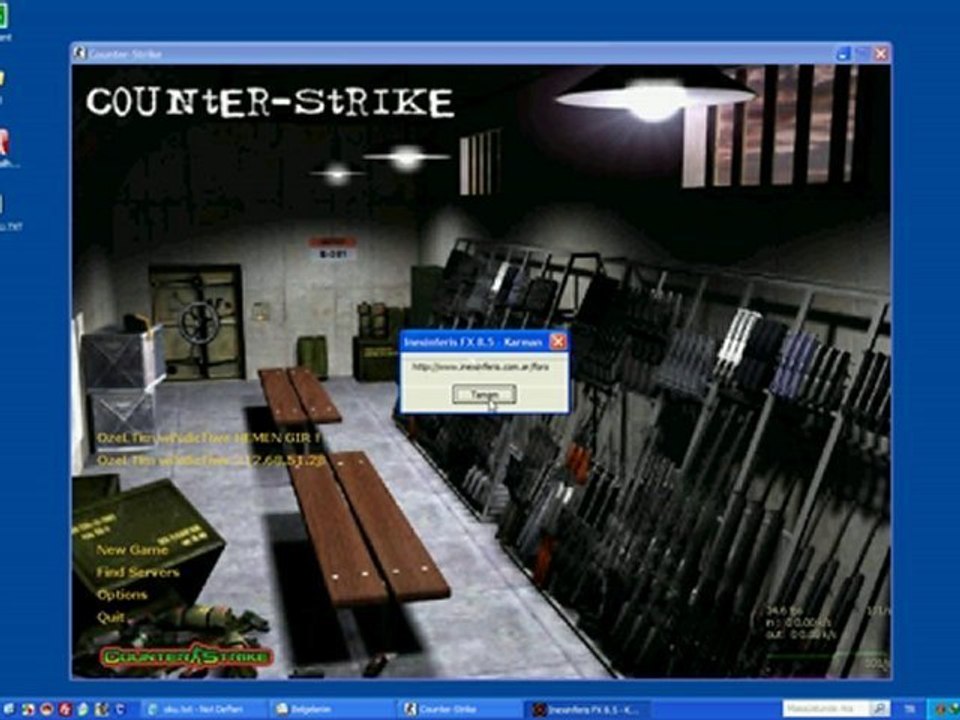 sXe 11.0 Wallhack