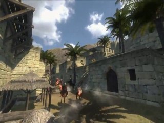 Mount & Blade : Warband - trailer : DLC gratuit & patch 1.13