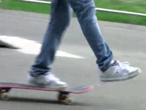 skate debutant line skatepark