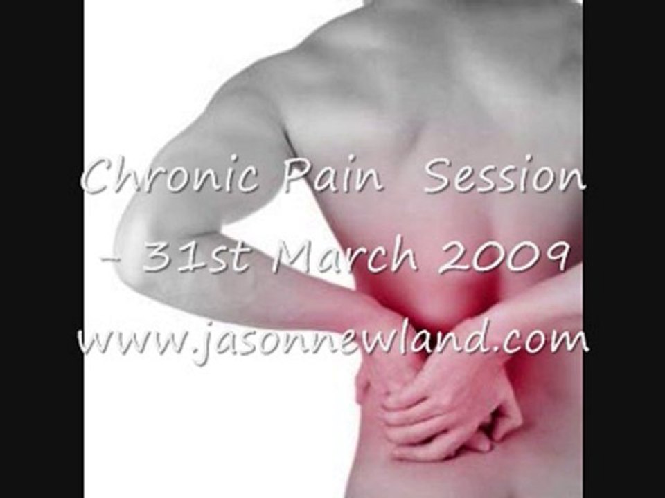 Chronic Pain Relief Session 22