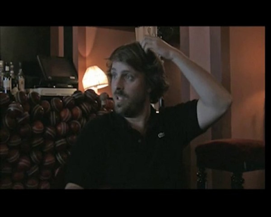 Rencontre avec Alexandre AJA pour Piranha 3D - part 1