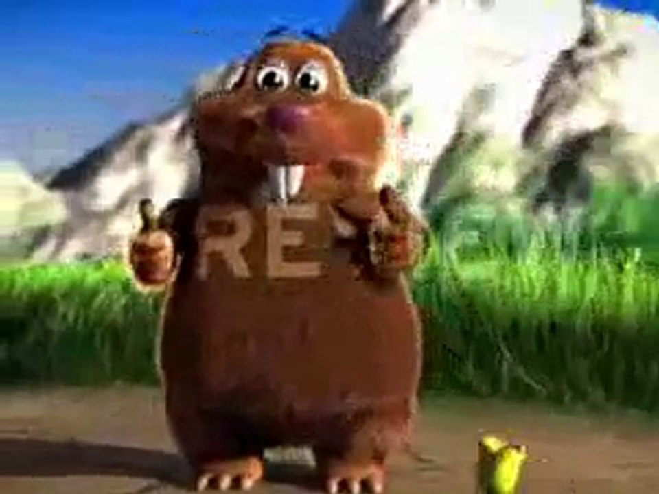 Rene La Taupe - Mignon Mignon (Version complete !!!)