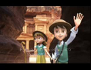 Superbook A Giant Adventure (2009) part 1 of 15.