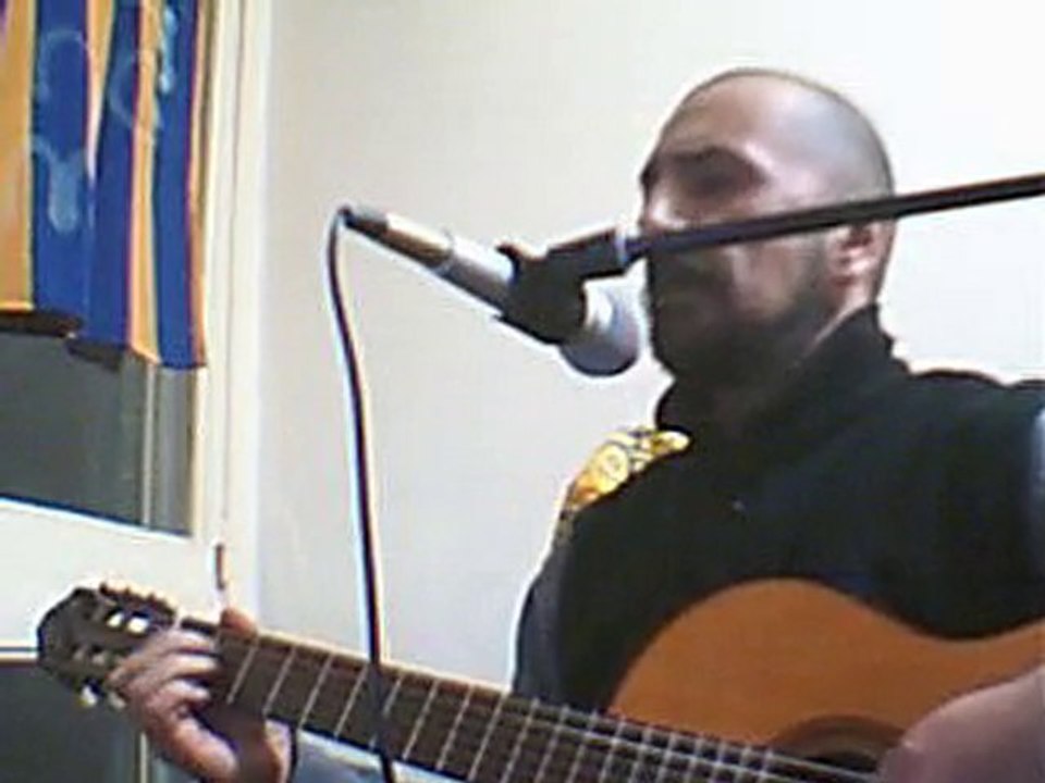 escravo da alegria