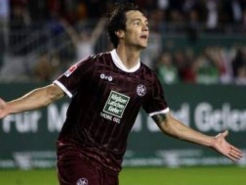 Kaiserslautern 2-0 Bayern Munich Ilicevic great-strike