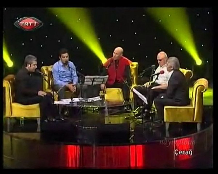 2 Alp Aslan İrfan Meclisi çerağ 2010 Ramazan TRT