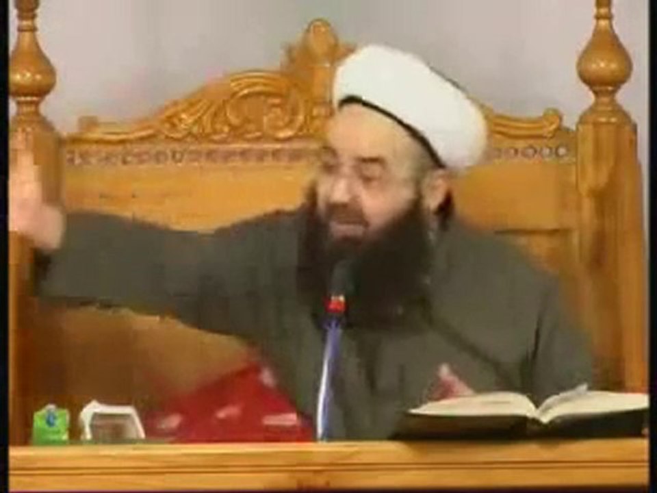 Papazın Öldürülmesi - Cübbeli Ahmet Hoca