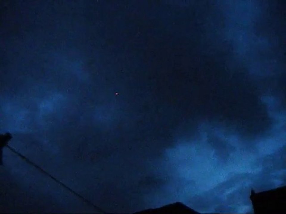 UFO Waterford, Ireland April 29th 2010