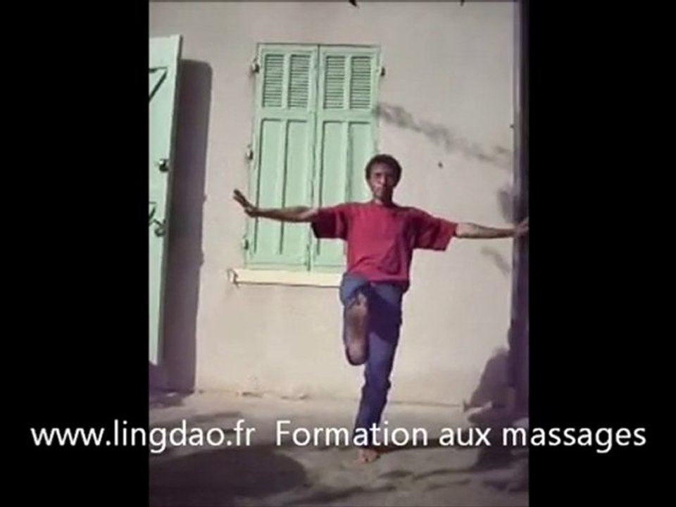 Cours de Qi Gong - Institut LING DAO Le Pradet Var