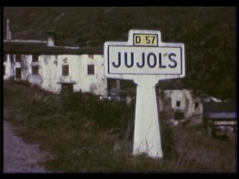 Jujols en 1976