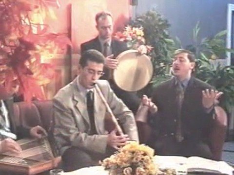 EFSANE MÜFTÜ VE NEVESER TOPL. DİLŞAD VE HİCAZ PEŞREV