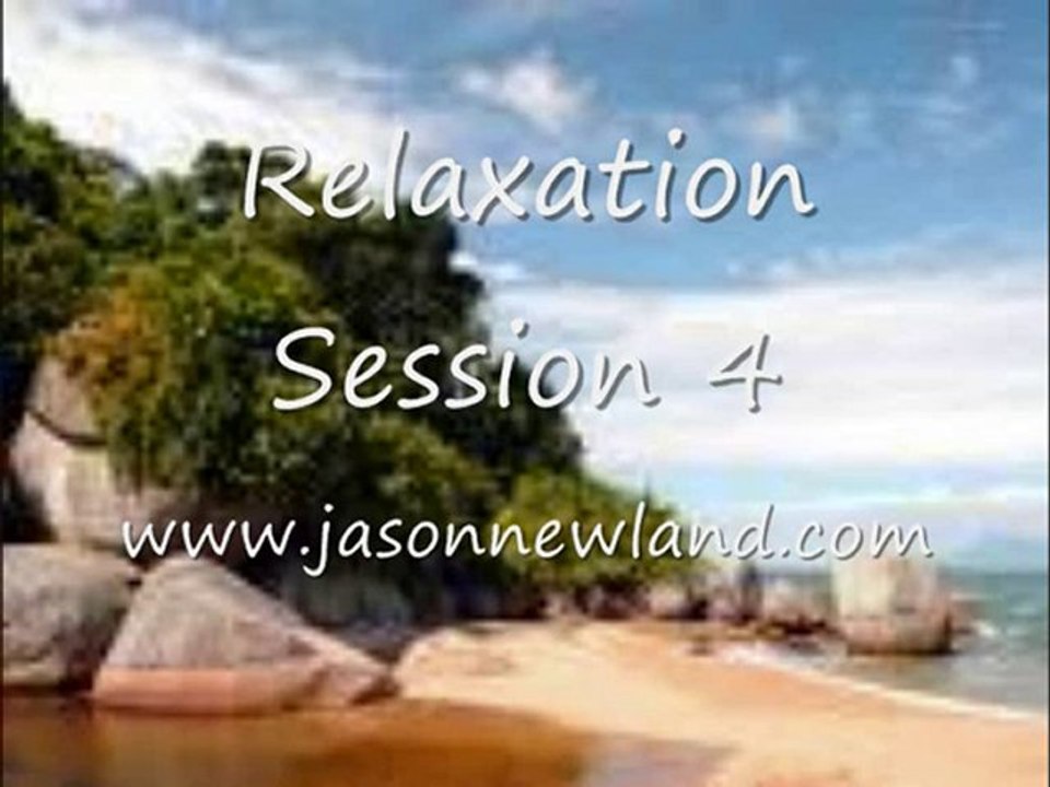 Relaxation Session 4