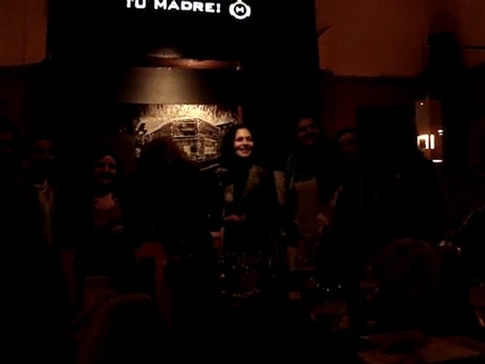 Presentación Arenita Azul