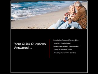 Retirement Planning Victoria