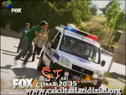 Çakıl Taşları 8.böLüm Fragmanı v1