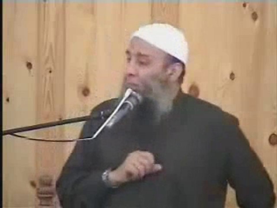 ;بـكاء الشيخ ابو إسحاق