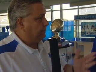 MTSU Football: Gameday Activities with Brad Keen