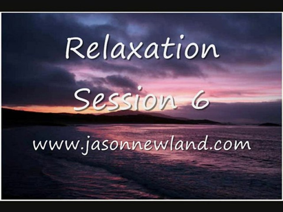 Relaxation Session 6