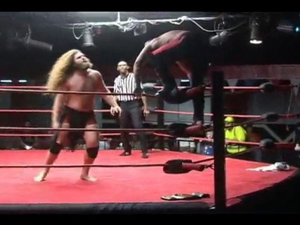 Ric King vs The Butcher Part 2