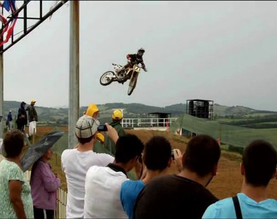 Championnat du monde junior Gueugnon (part2)