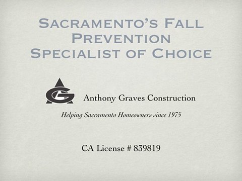 Elder Home Safety Assessments Sacramento