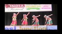 Desi Junction: Challenge 2010; BHARATANATYAM