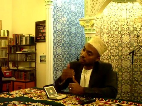 Mohamed Bajrafil - Les règles de la prière 4-4