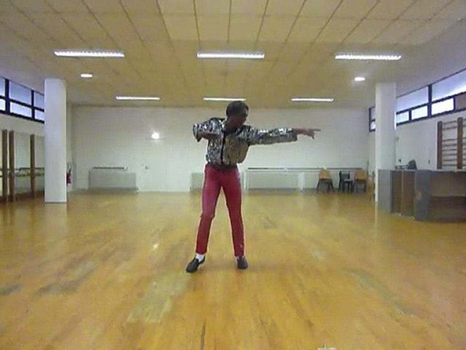 Michael Allan    Rehearsal  Wanna Be Starting Something