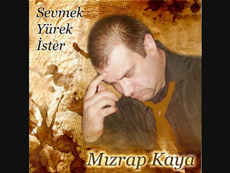 MIZRAP KAYA 2010 - NE OLUR GITME