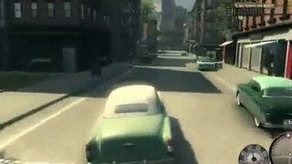 Mafia 2 - gameplay - free + crack