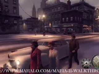 Mafia II Walkthrough - Chapter 3: Enemy of the State 3/5